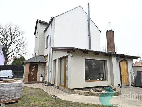 Prodaný dům 140 m², pozemek 418 m²