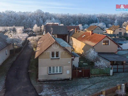 Prodaný dům 131 m², pozemek 526 m²