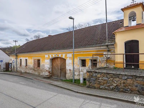 Prodej chalupy 70 m², pozemek 4114 m²
