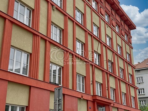 Prodaný byt 1+kk 32 m²