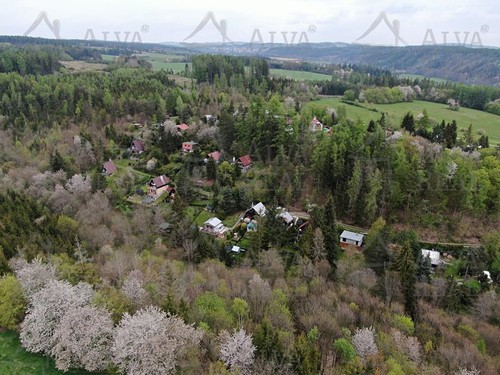 Prodaná chata 73 m², pozemek 483 m²