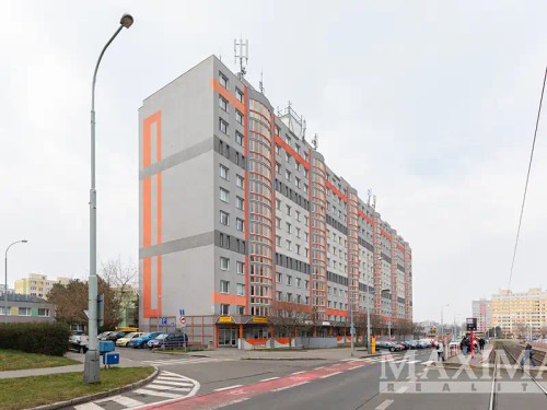 Prodaný byt 4+kk 84 m²