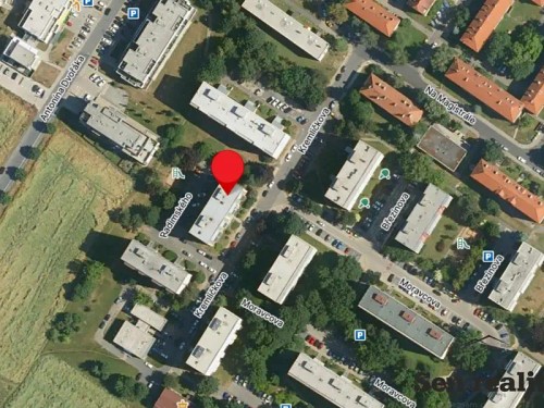 Prodaný byt 2+kk 42 m²