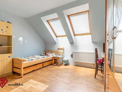 Prodaný byt 4+1 139 m²