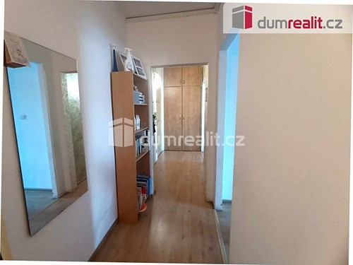Prodaný byt 3+1 72 m²