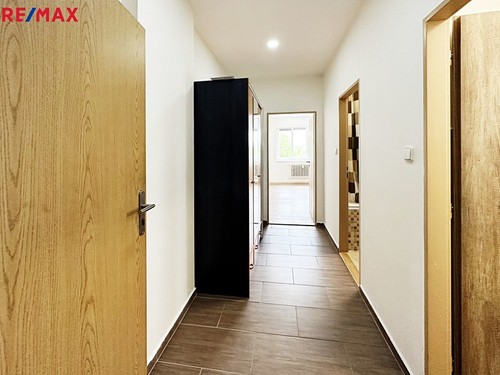 Prodaný byt 1+kk 28 m²
