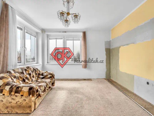 Prodaný byt 1+1 52 m²