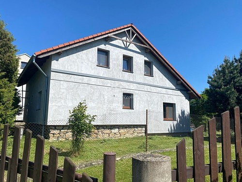 Prodaný dům 200 m², pozemek 1607 m²