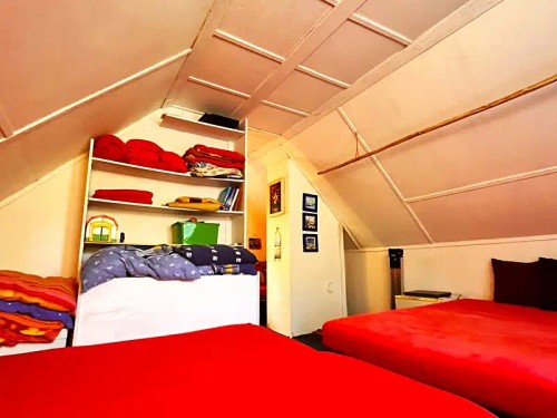 Prodaná chata 60 m², pozemek 370 m²