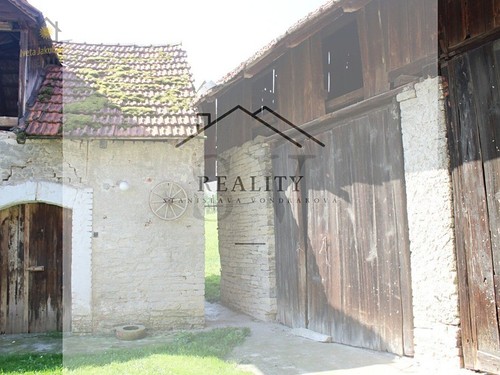 Prodaná zemědělská usedlost 200 m², pozemek 1196 m²