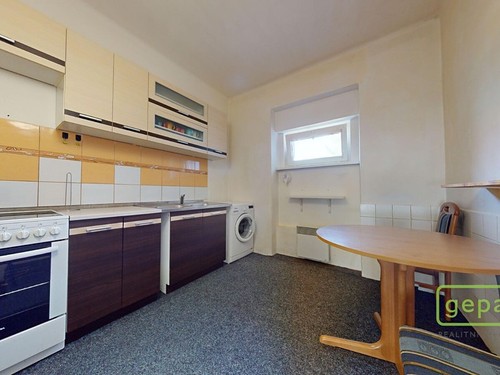 Prodaný byt 1+1 43 m²