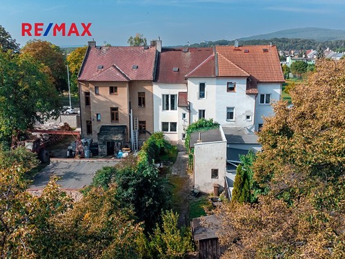 Prodaný dům 210 m², pozemek 285 m²