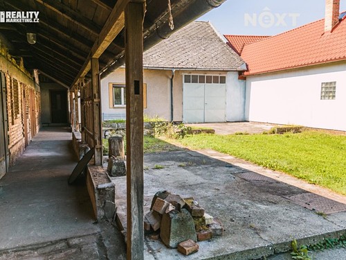Prodaný dům 272 m², pozemek 2782 m²