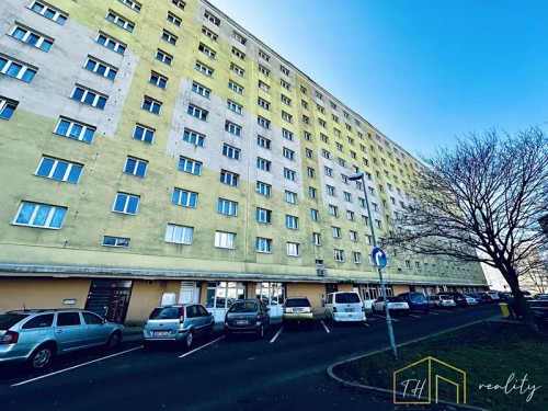 Prodaný byt 2+1 55 m²
