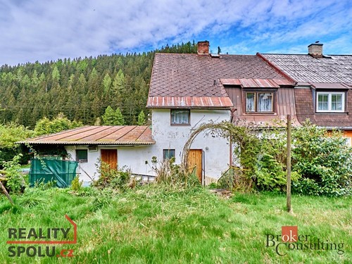 Prodaný dům 120 m², pozemek 491 m²