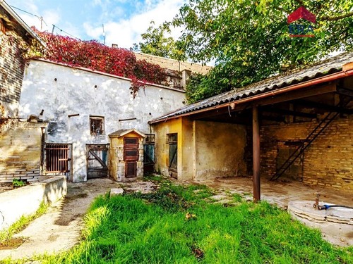 Prodaná chalupa 100 m², pozemek 396 m²