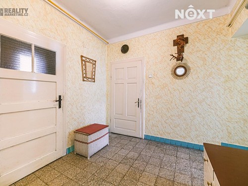Prodaný dům 272 m², pozemek 2782 m²