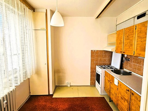 Prodaný byt 1+1 33 m²