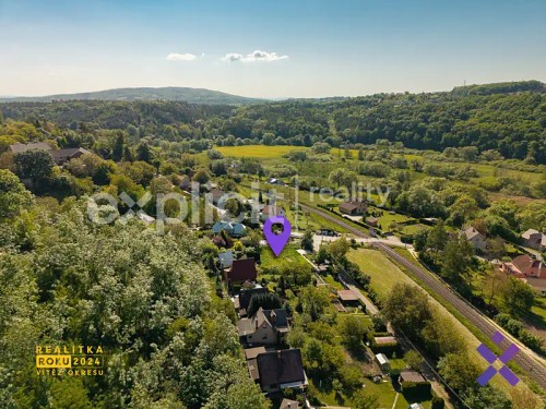 Prodej stavebního pozemku 799 m²