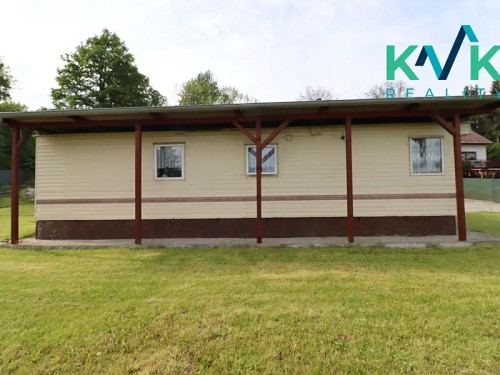 Prodej chaty 44 m², pozemek 788 m²