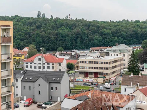 Prodaný byt 2+kk 40 m²