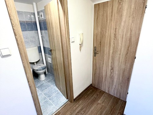 Prodaný byt 1+1 28 m²