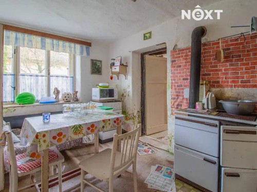 Prodaný dům 62 m², pozemek 1074 m²