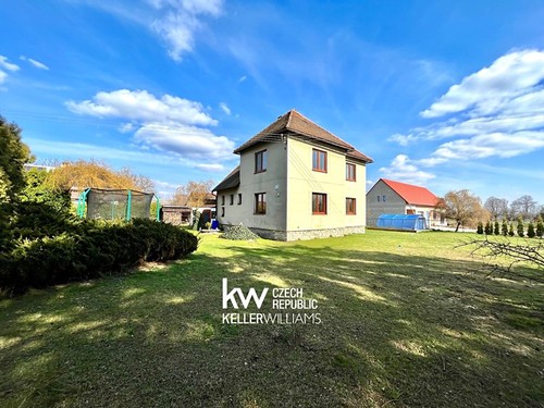 Prodaný dům 191 m², pozemek 2572 m²