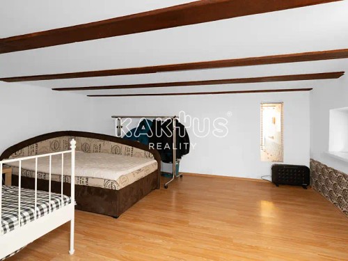 Prodaný dům 202 m², pozemek 296 m²