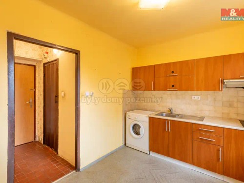 Prodaný byt 1+1 26 m²
