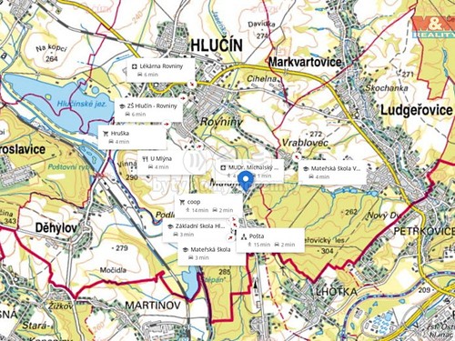 Prodaný dům 179 m², pozemek 866 m²