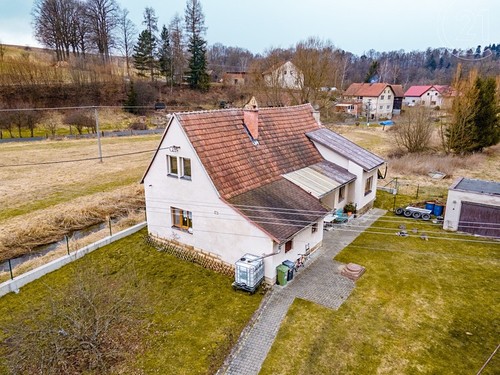 Prodaný dům 338 m², pozemek 1241 m²
