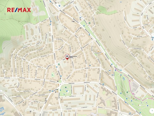 Prodaný byt 1+kk 24 m²