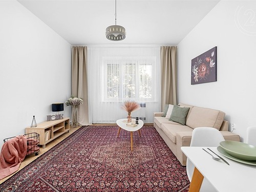 Prodaný byt 2+1 76 m²