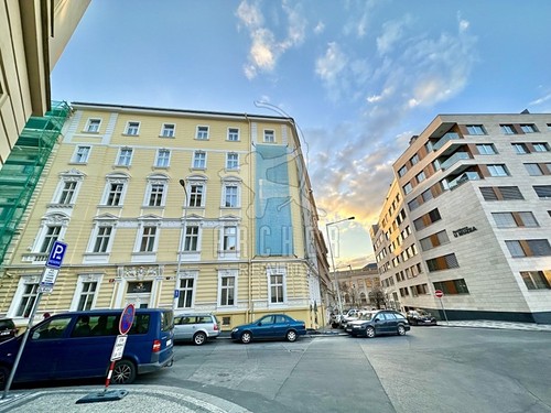 Prodaný byt 1+1 35 m²