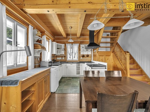 Prodaný dům 113 m², pozemek 4411 m²