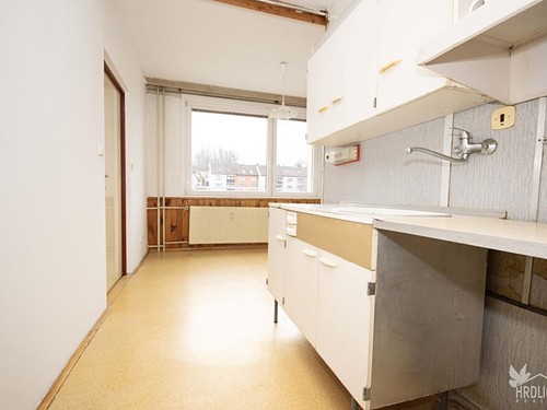Prodaný byt 1+1 43 m²