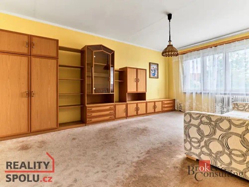Prodej bytu 3+1 75 m²