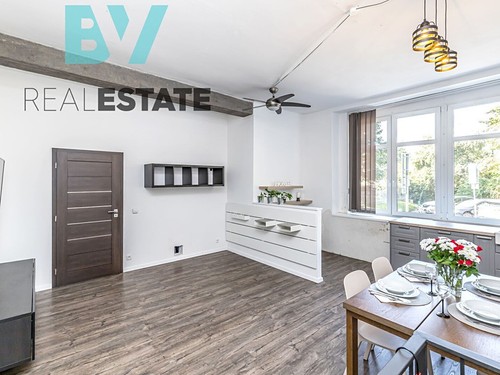 Prodaný byt 3+kk 105 m²