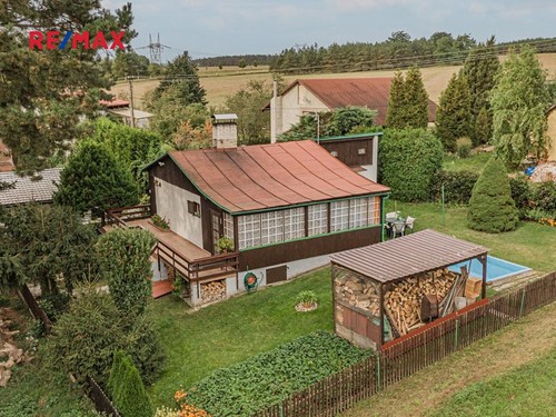 Prodaná chata 86 m², pozemek 305 m²