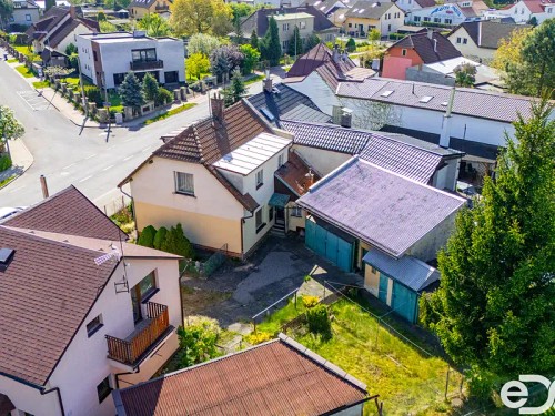 Prodej domu 120 m², pozemek 454 m²