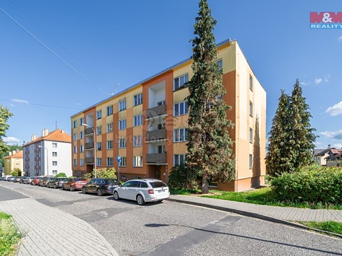 Prodaný byt 2+1 60 m²