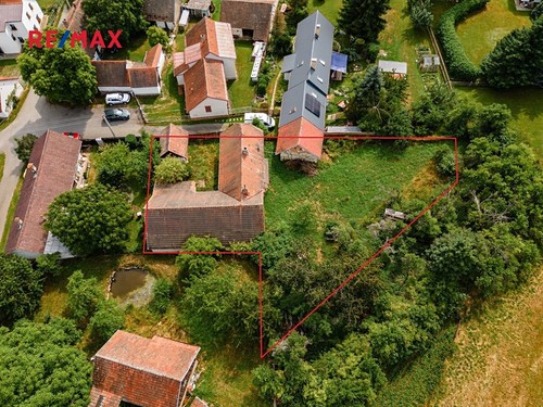 Prodaný dům 73 m², pozemek 1255 m²