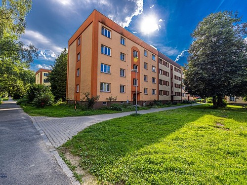 Prodaný byt 2+1 54 m²