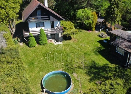 Prodej chaty 55 m², pozemek 461 m²