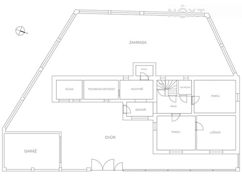 Prodaný dům 150 m², pozemek 437 m²