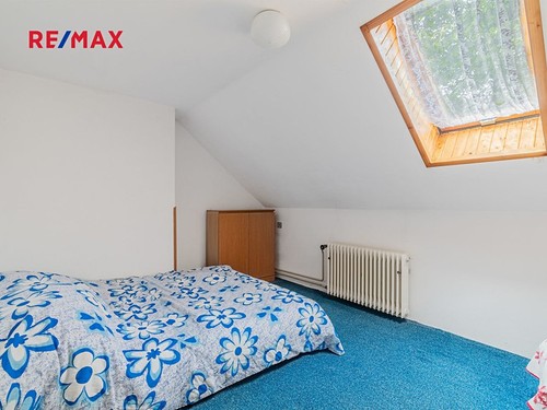 Prodaná chalupa 110 m², pozemek 1163 m²