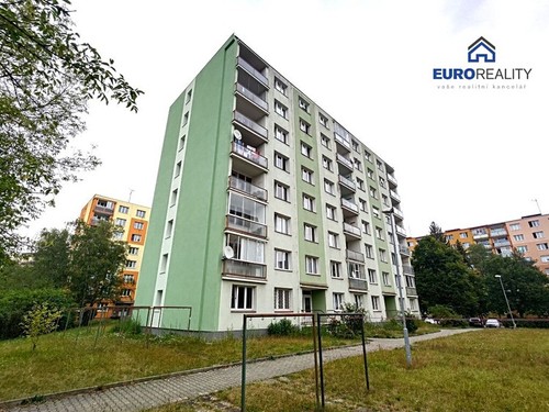 Prodaný byt 2+1 59 m²