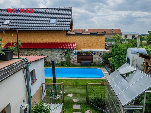 Prodaný dům 118 m², pozemek 362 m²