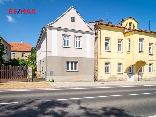 Prodaný dům 140 m², pozemek 576 m²
